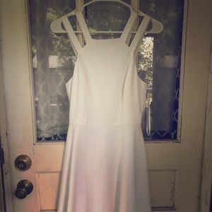 White French connection dress- never worn!